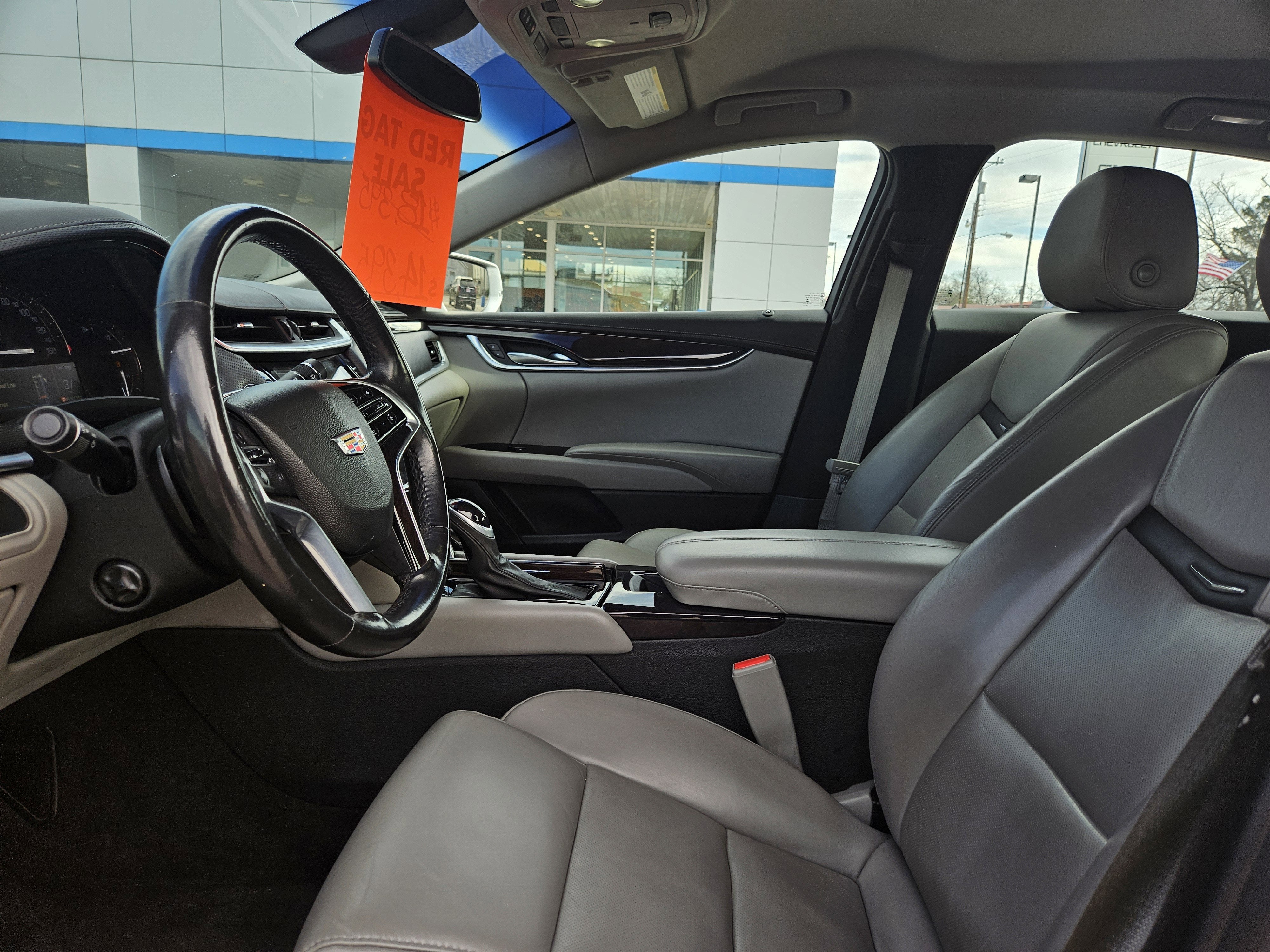 2017 Cadillac XTS Luxury