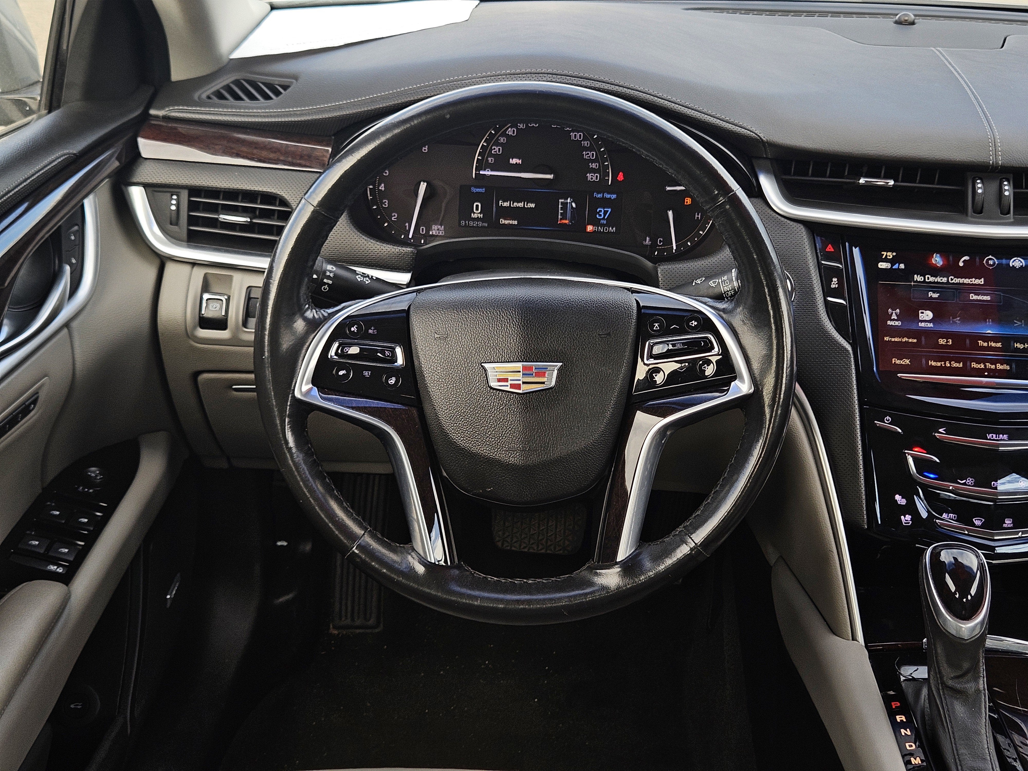 2017 Cadillac XTS Luxury