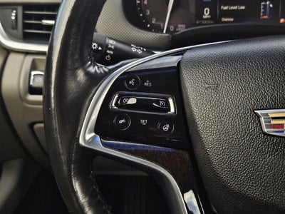 2017 Cadillac XTS Luxury