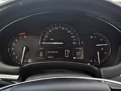 2017 Cadillac XTS Luxury