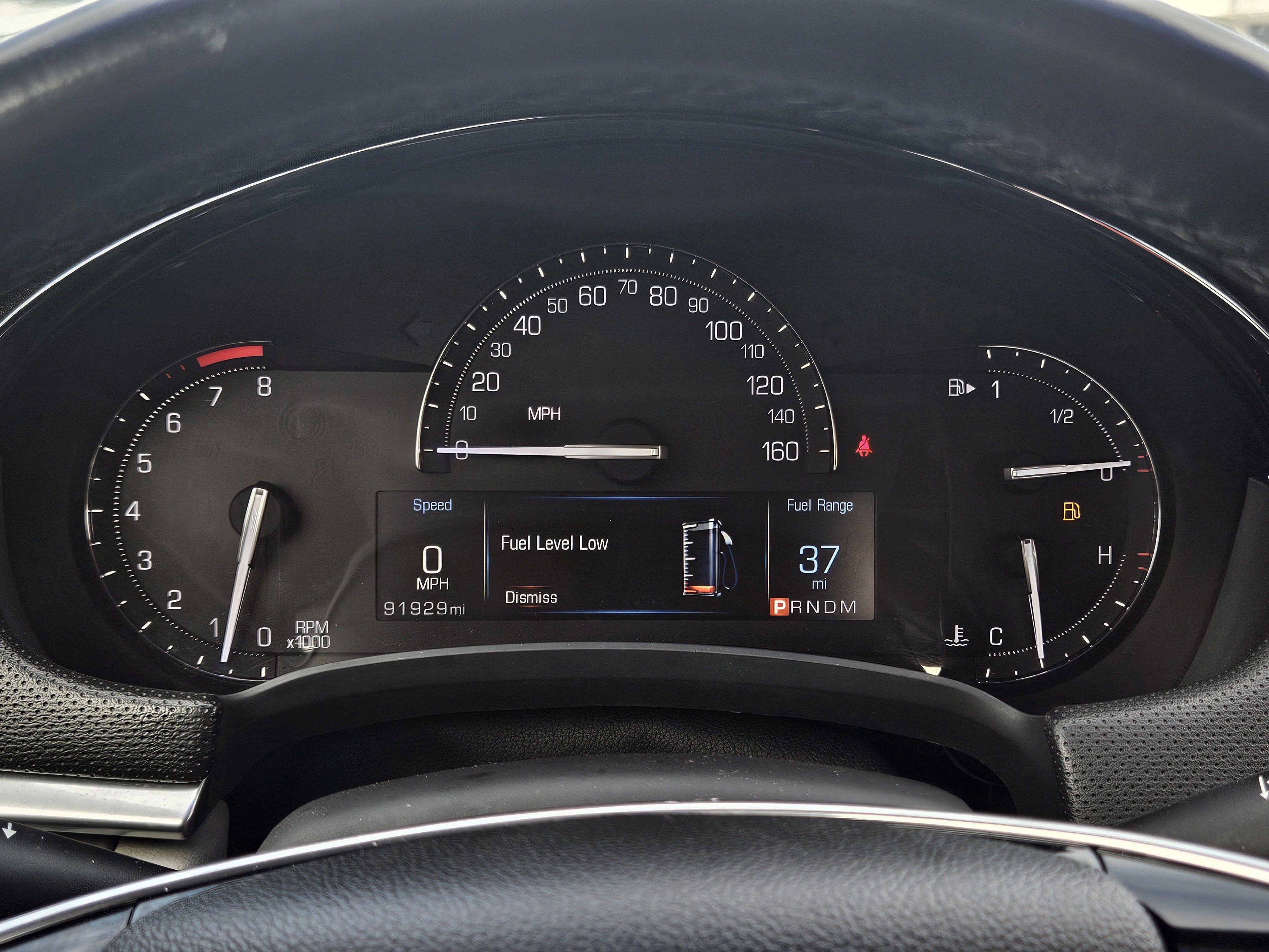 2017 Cadillac XTS Luxury