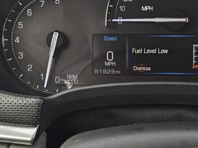 2017 Cadillac XTS Luxury