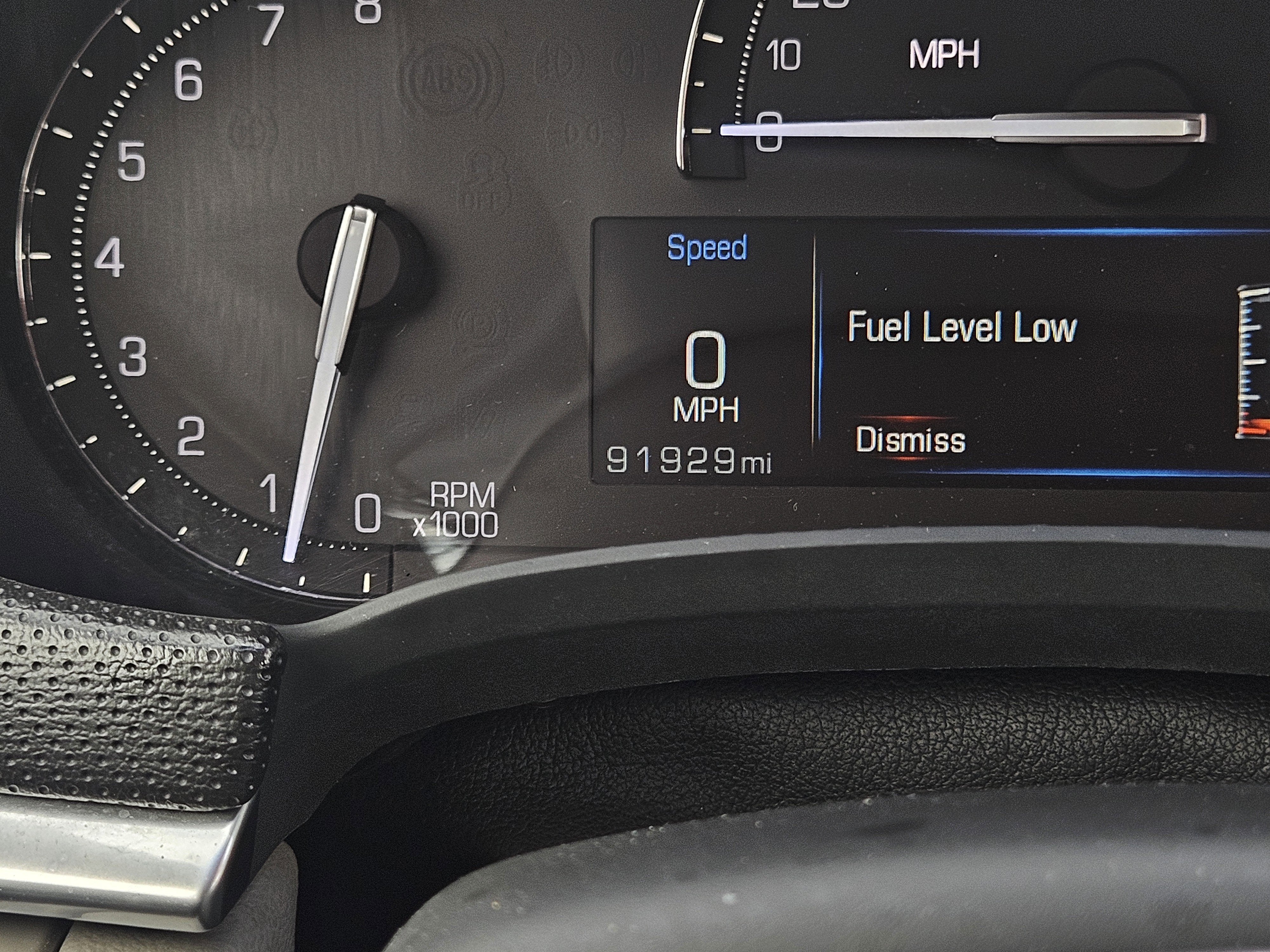 2017 Cadillac XTS Luxury