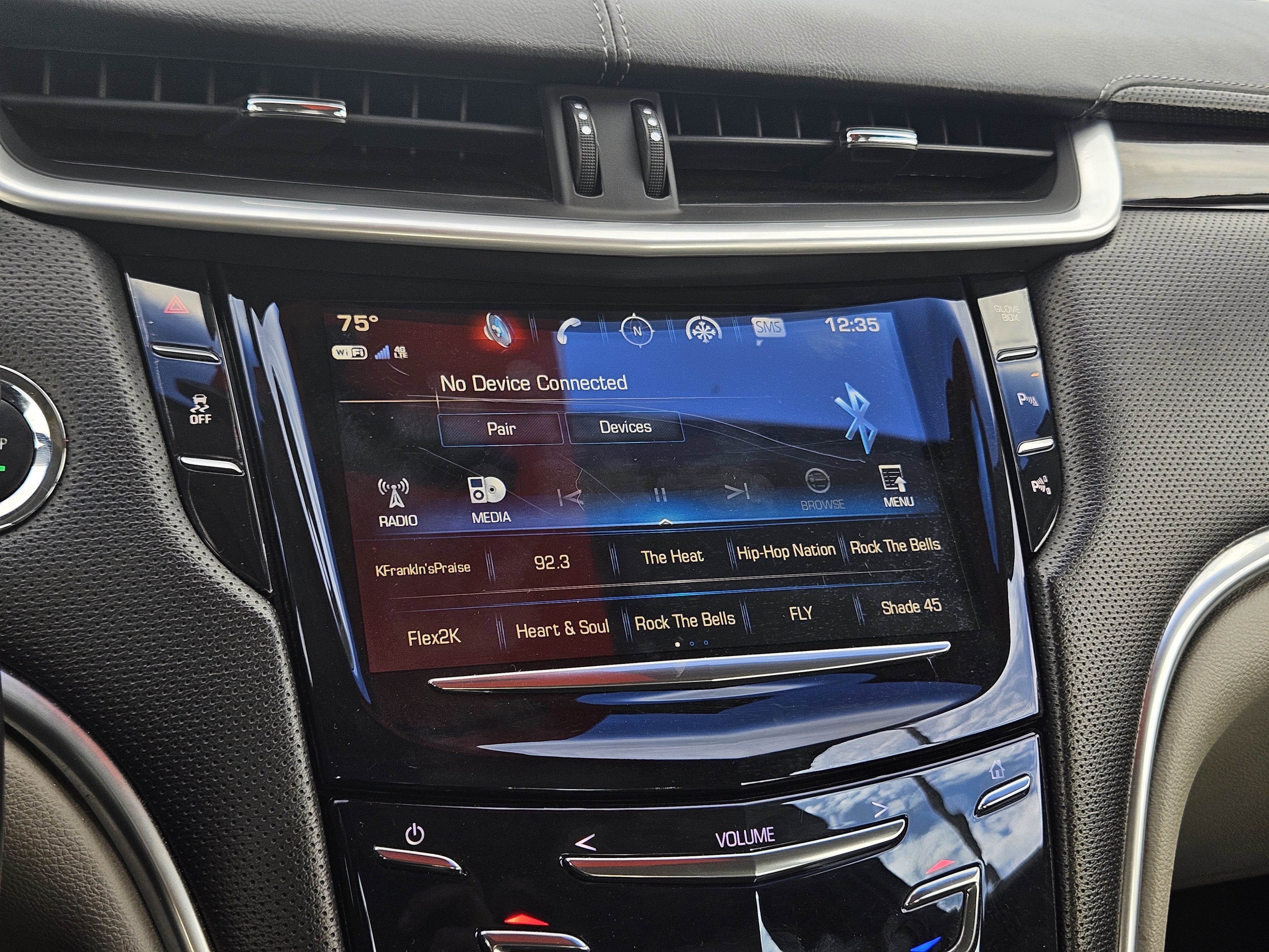 2017 Cadillac XTS Luxury