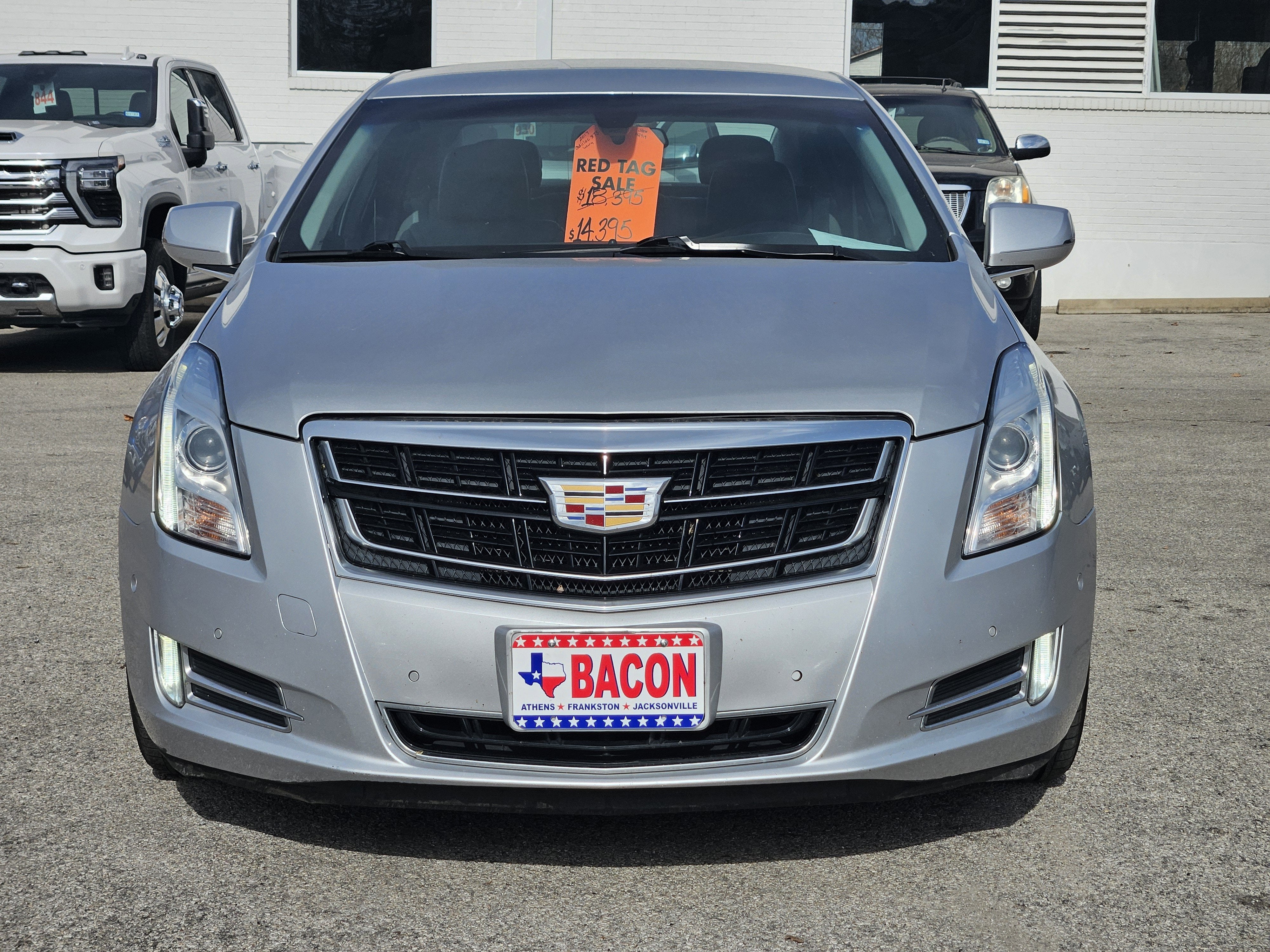 2017 Cadillac XTS Luxury