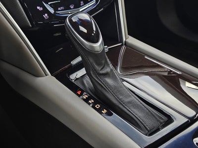 2017 Cadillac XTS Luxury