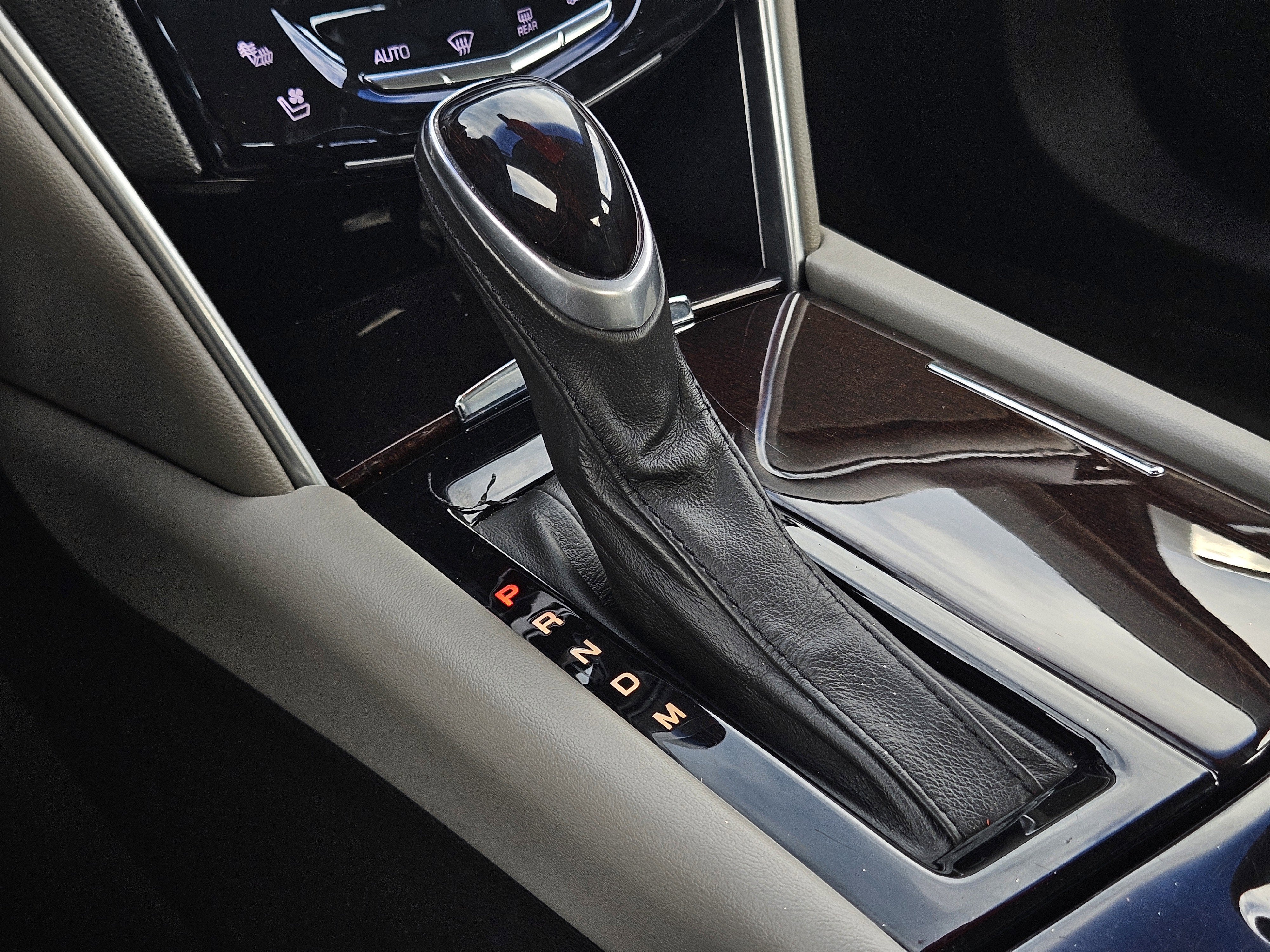 2017 Cadillac XTS Luxury