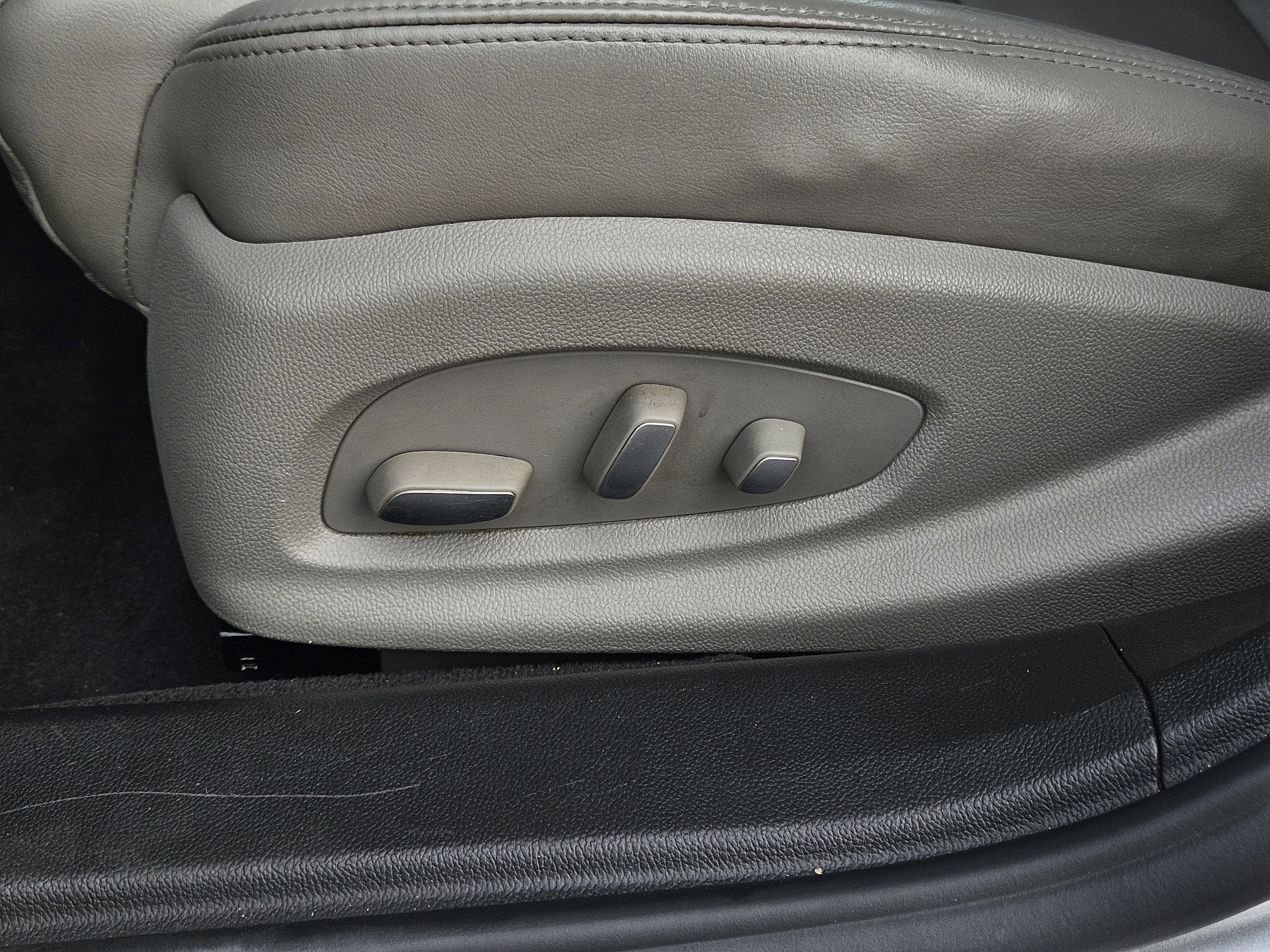 2017 Cadillac XTS Luxury