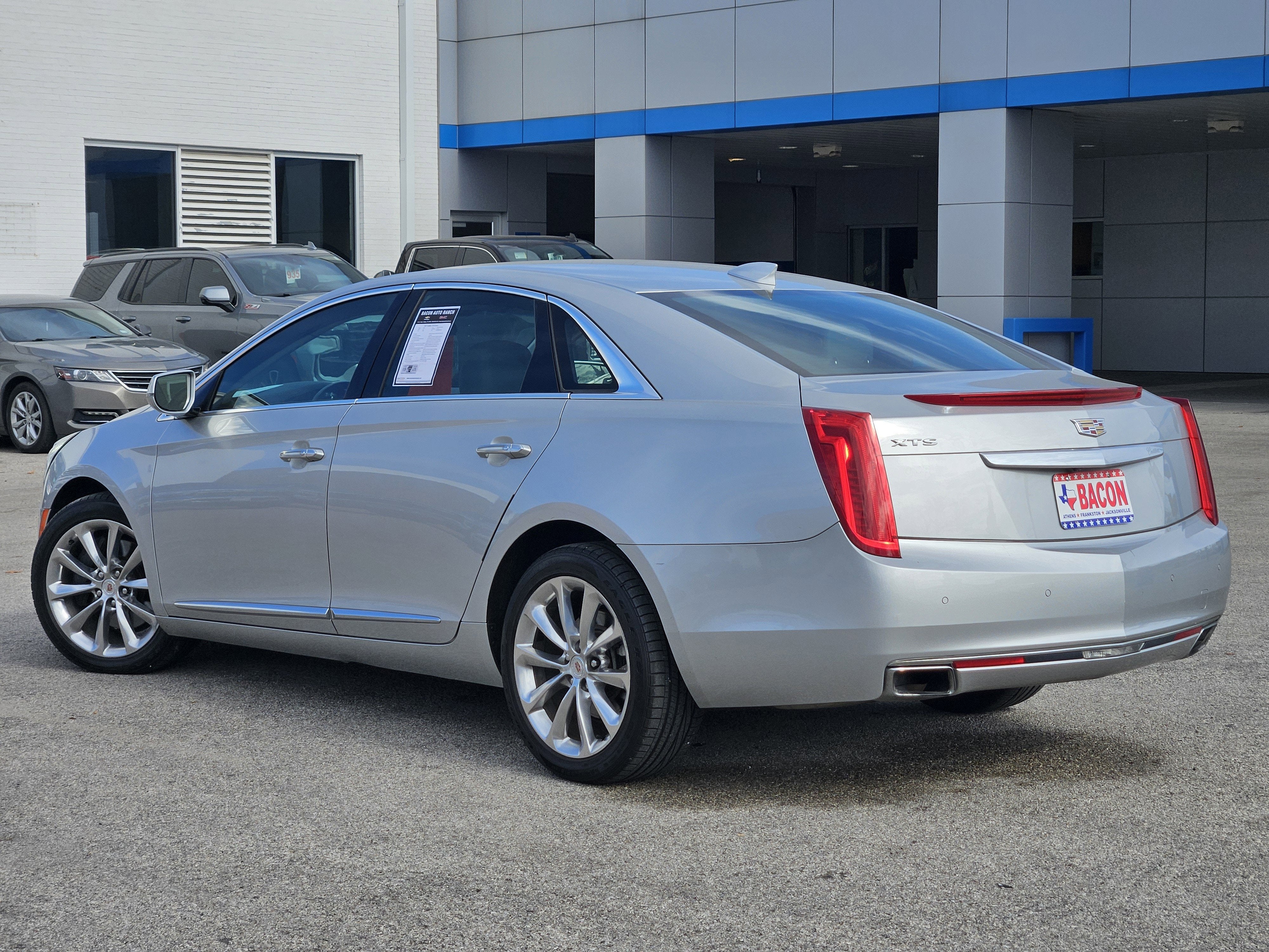 2017 Cadillac XTS Luxury