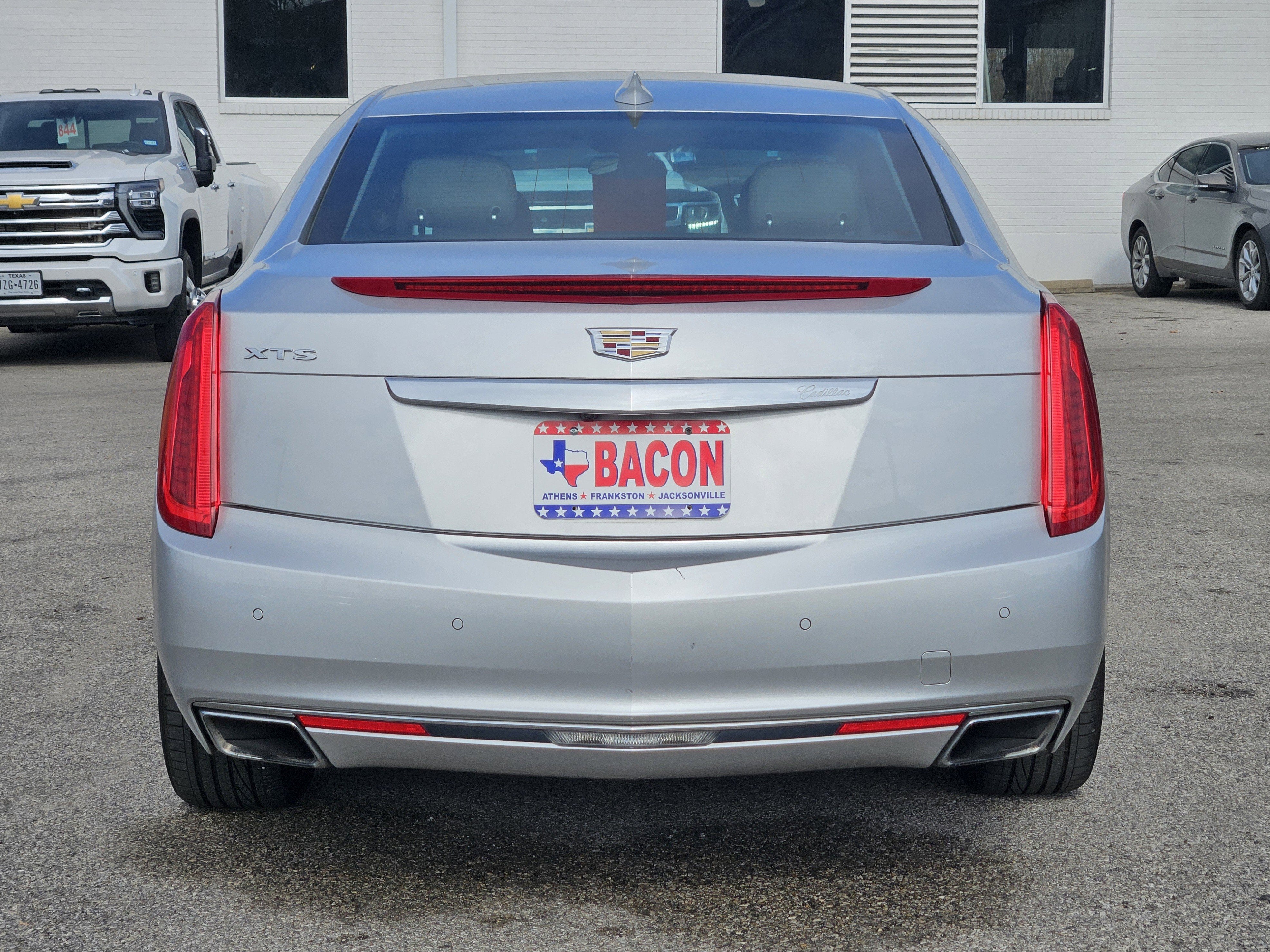 2017 Cadillac XTS Luxury