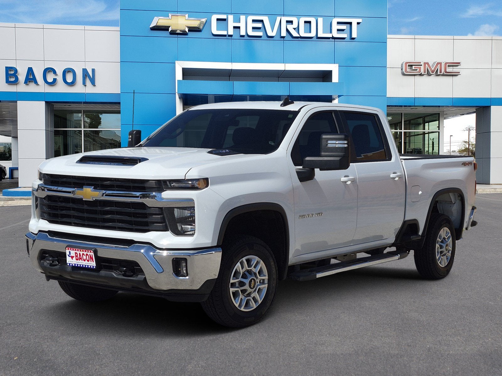2025 Chevrolet Silverado 2500HD