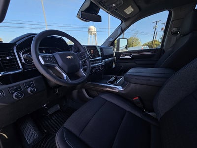 2025 Chevrolet Silverado 2500 HD LT