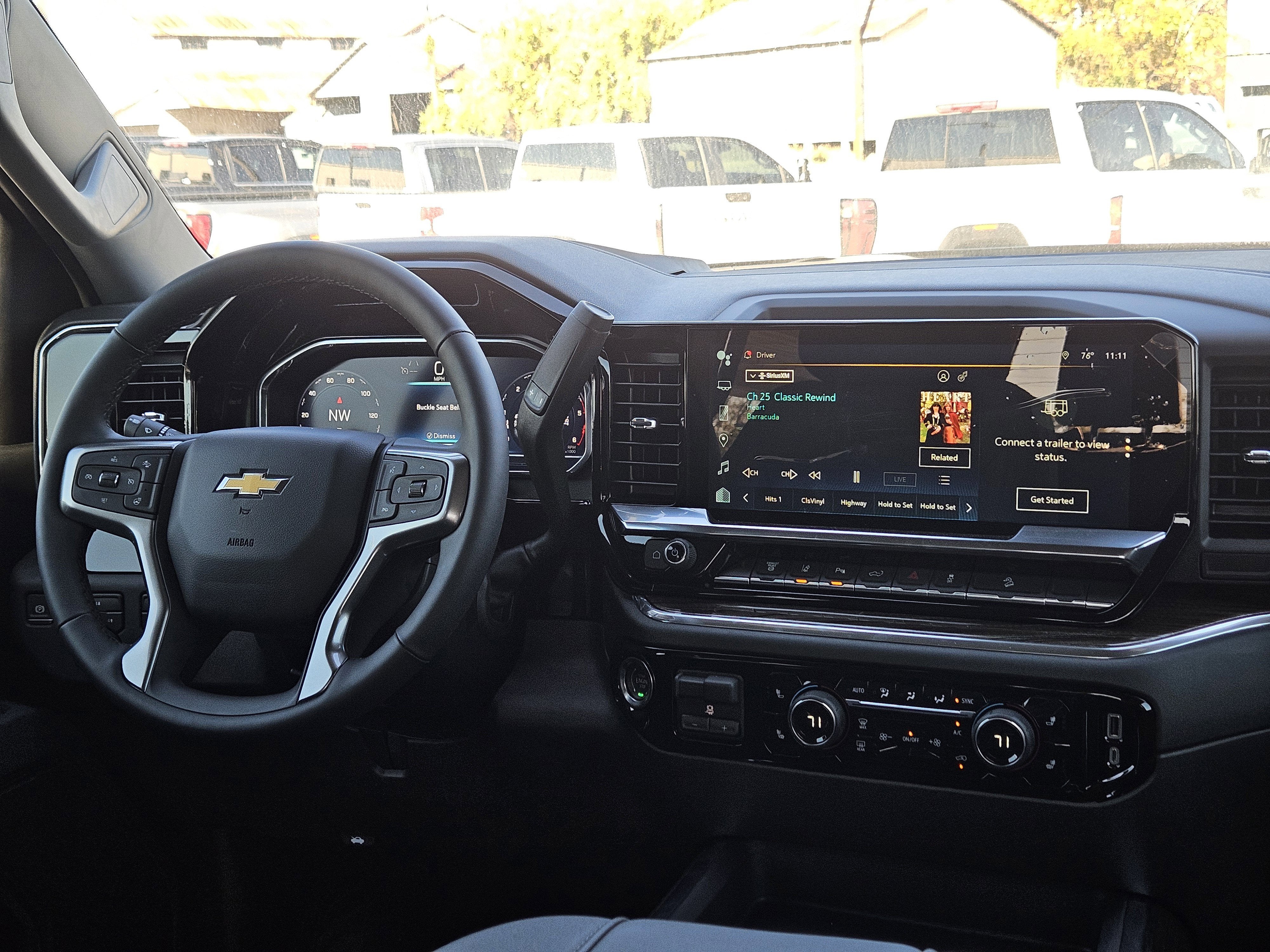 2025 Chevrolet Silverado 2500 HD LT