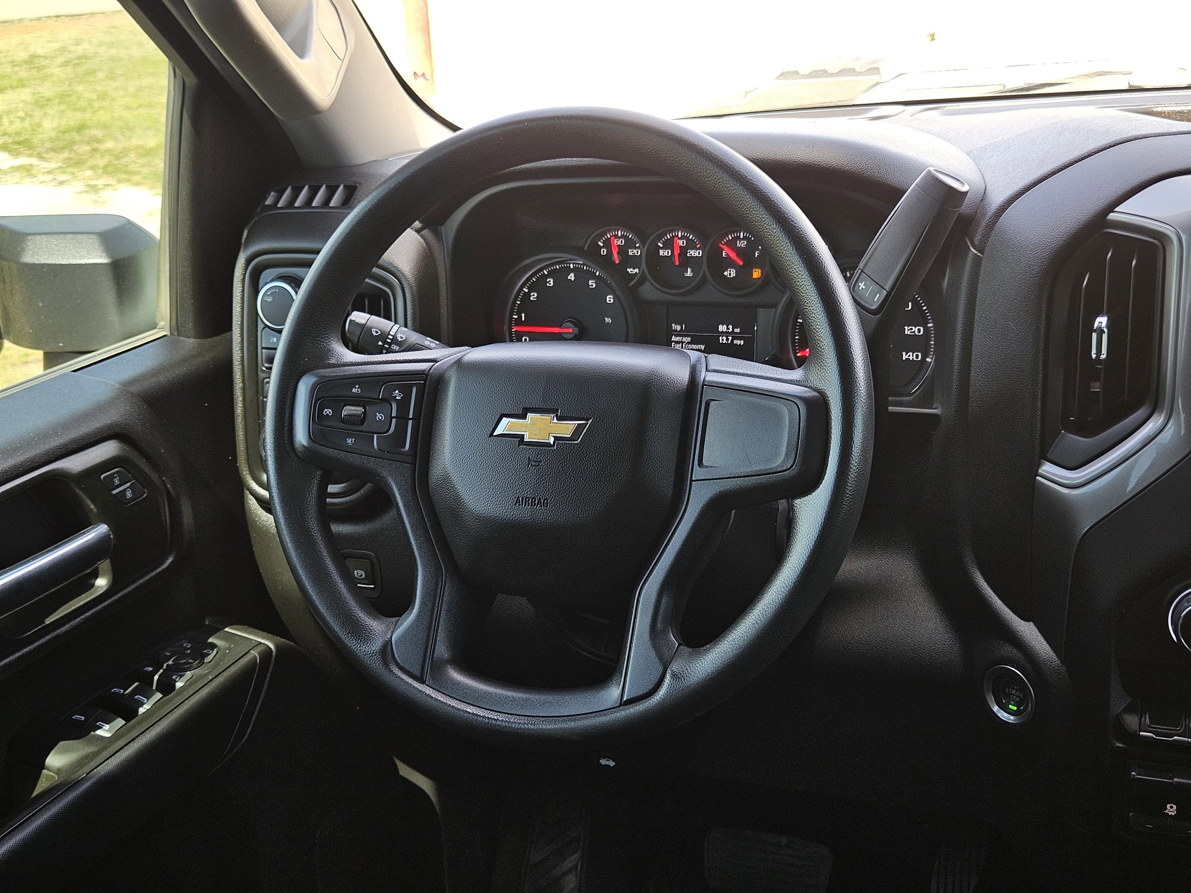 2024 Chevrolet Silverado 2500 HD Custom