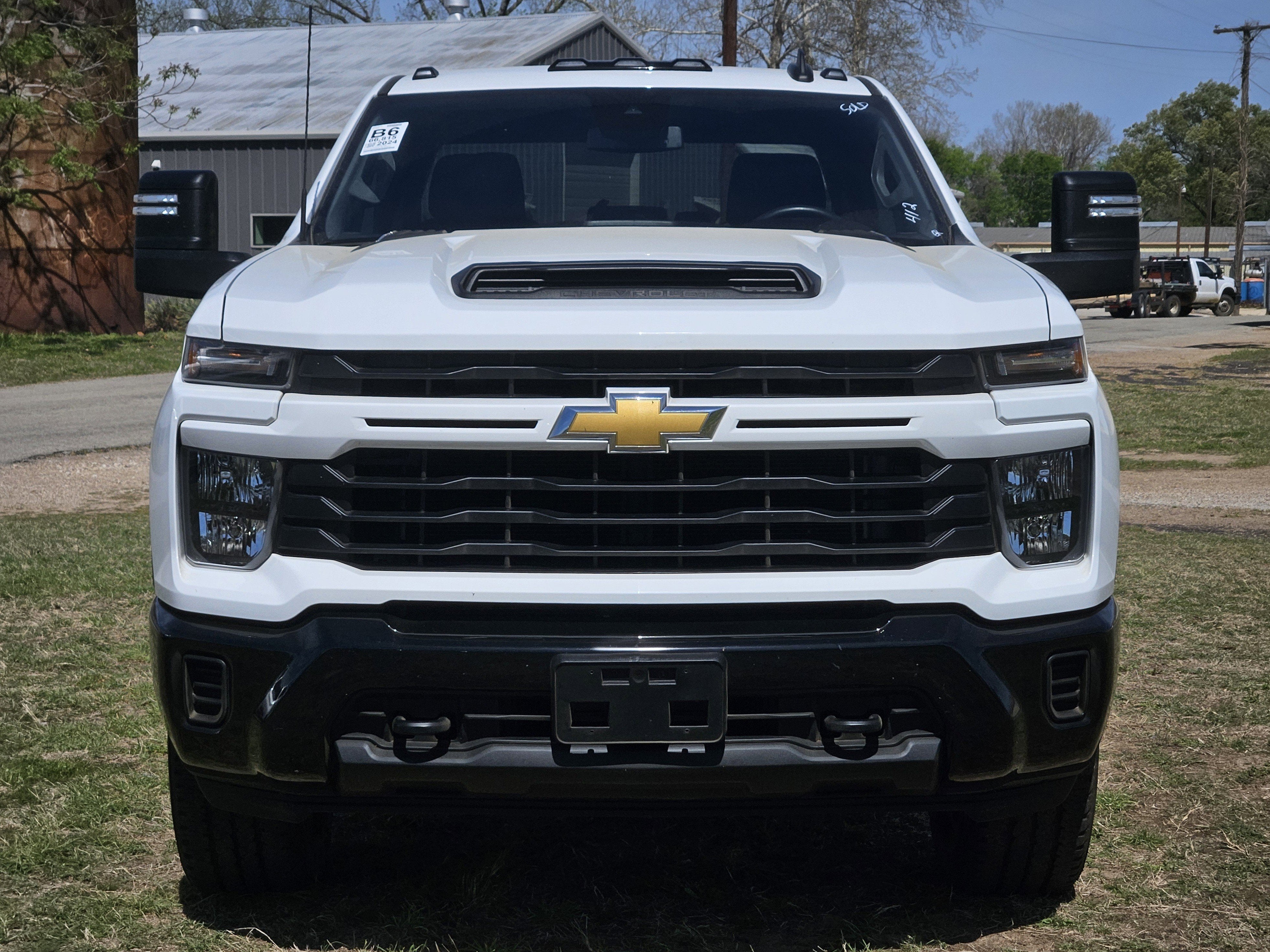 2024 Chevrolet Silverado 2500 HD Custom