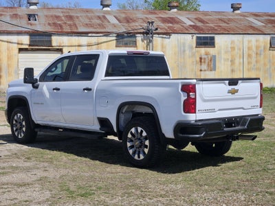 2024 Chevrolet Silverado 2500 HD Custom