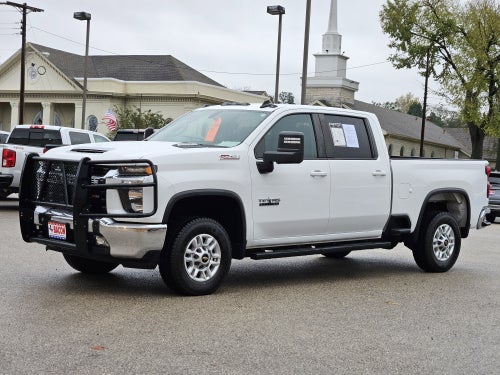 2022 Chevrolet Silverado 2500 HD LT