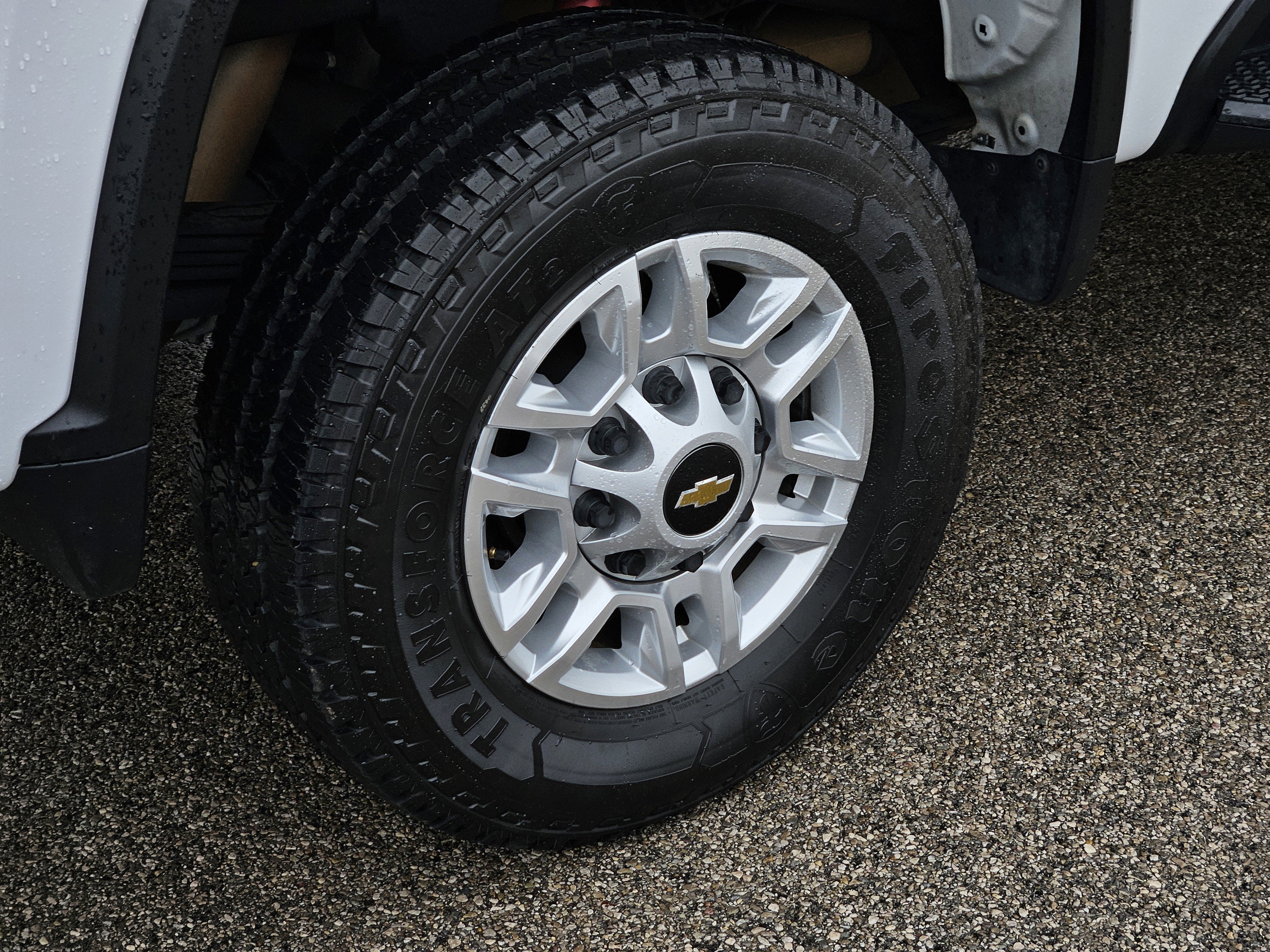 2022 Chevrolet Silverado 2500 HD LT