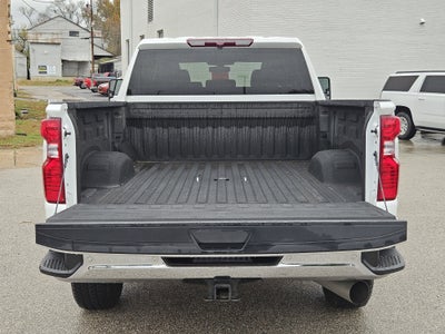 2022 Chevrolet Silverado 2500 HD LT