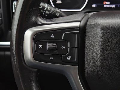 2022 Chevrolet Silverado 2500 HD LT