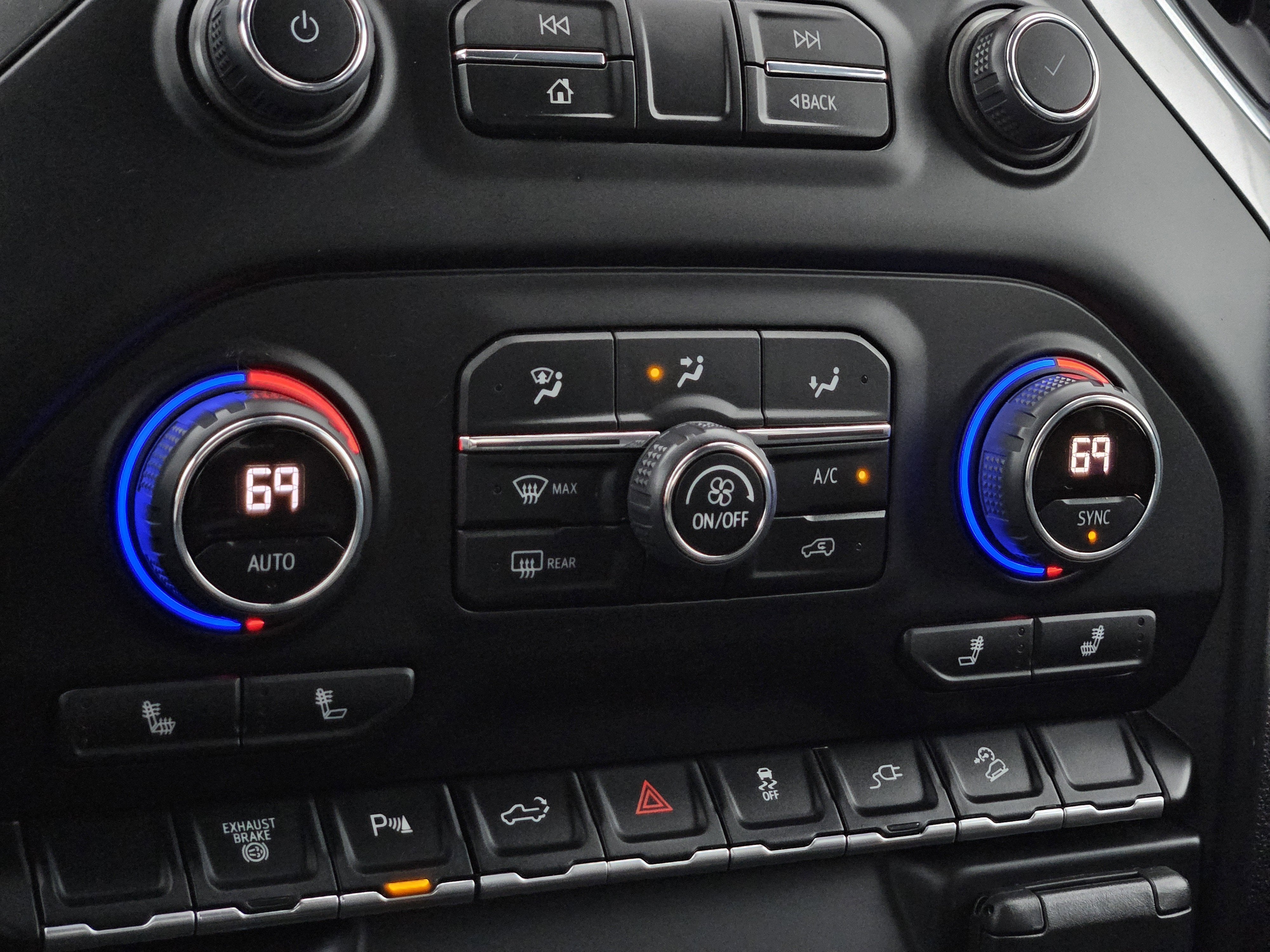 2022 Chevrolet Silverado 2500 HD LT