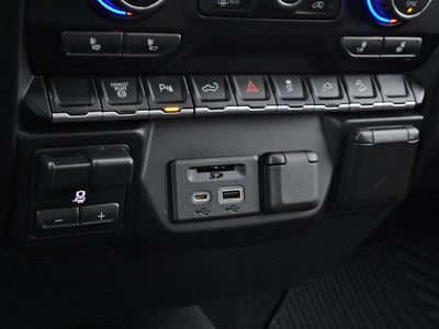 2022 Chevrolet Silverado 2500 HD LT