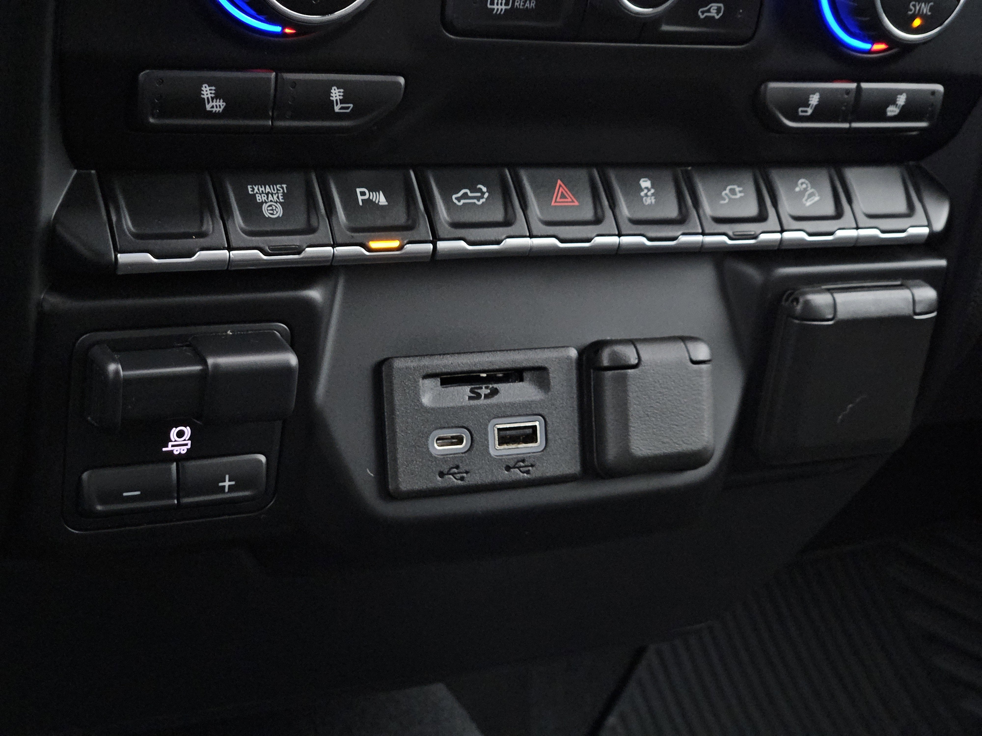 2022 Chevrolet Silverado 2500 HD LT