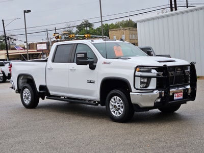 2022 Chevrolet Silverado 2500 HD LT