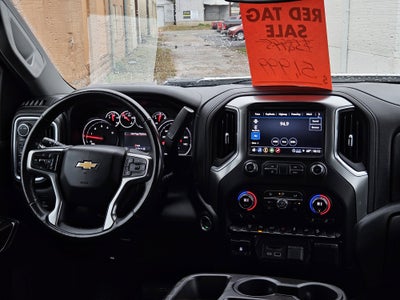 2022 Chevrolet Silverado 2500 HD LT