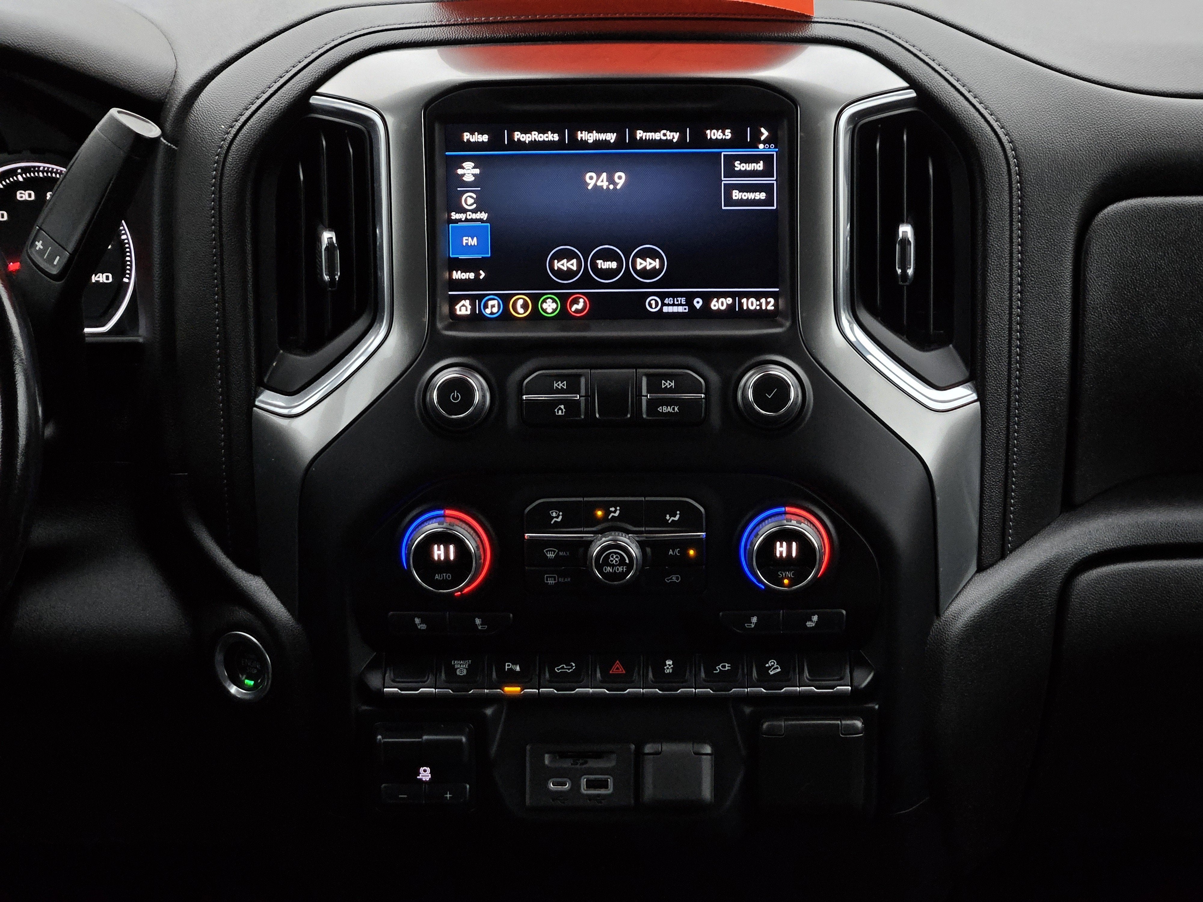 2022 Chevrolet Silverado 2500 HD LT