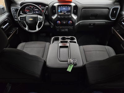 2022 Chevrolet Silverado 2500 HD LT