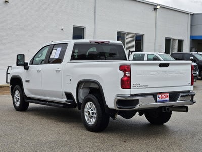 2022 Chevrolet Silverado 2500 HD LT