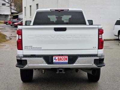 2022 Chevrolet Silverado 2500 HD LT