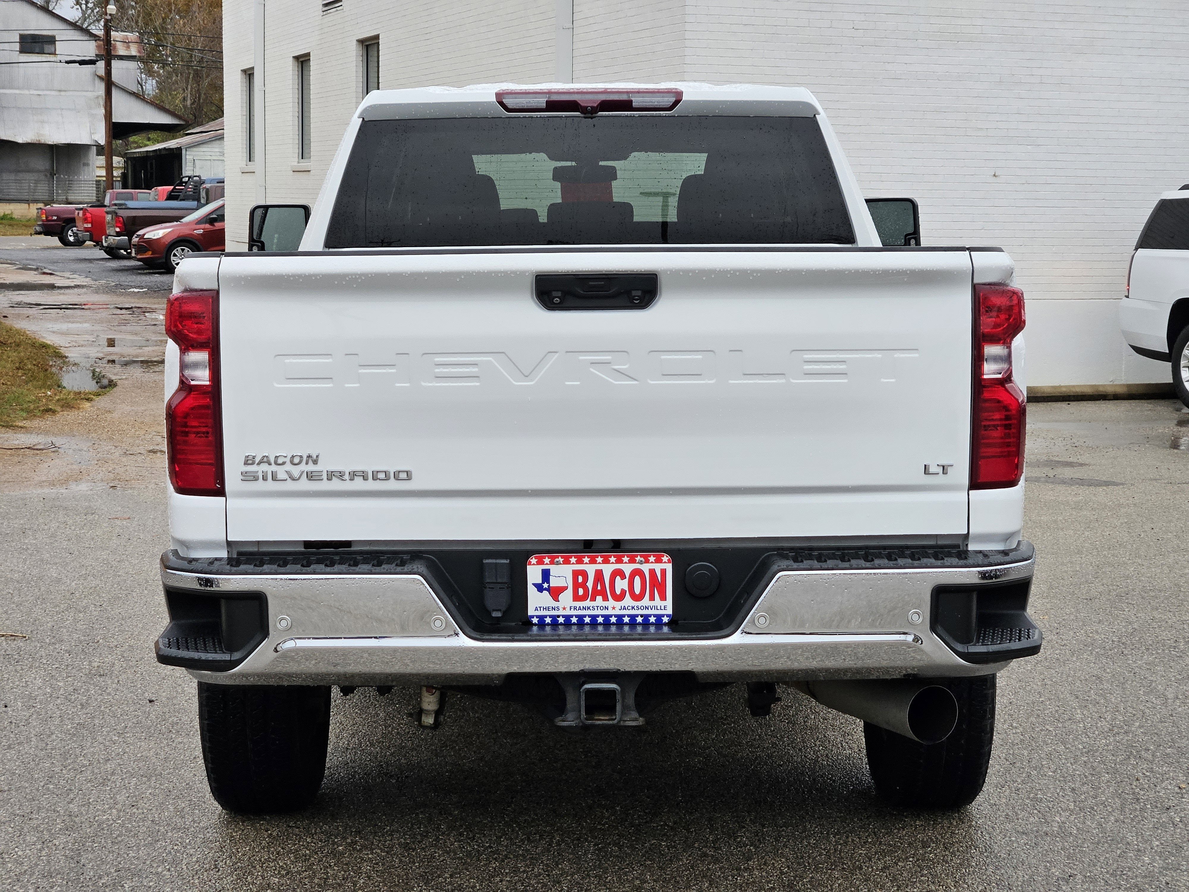 2022 Chevrolet Silverado 2500 HD LT