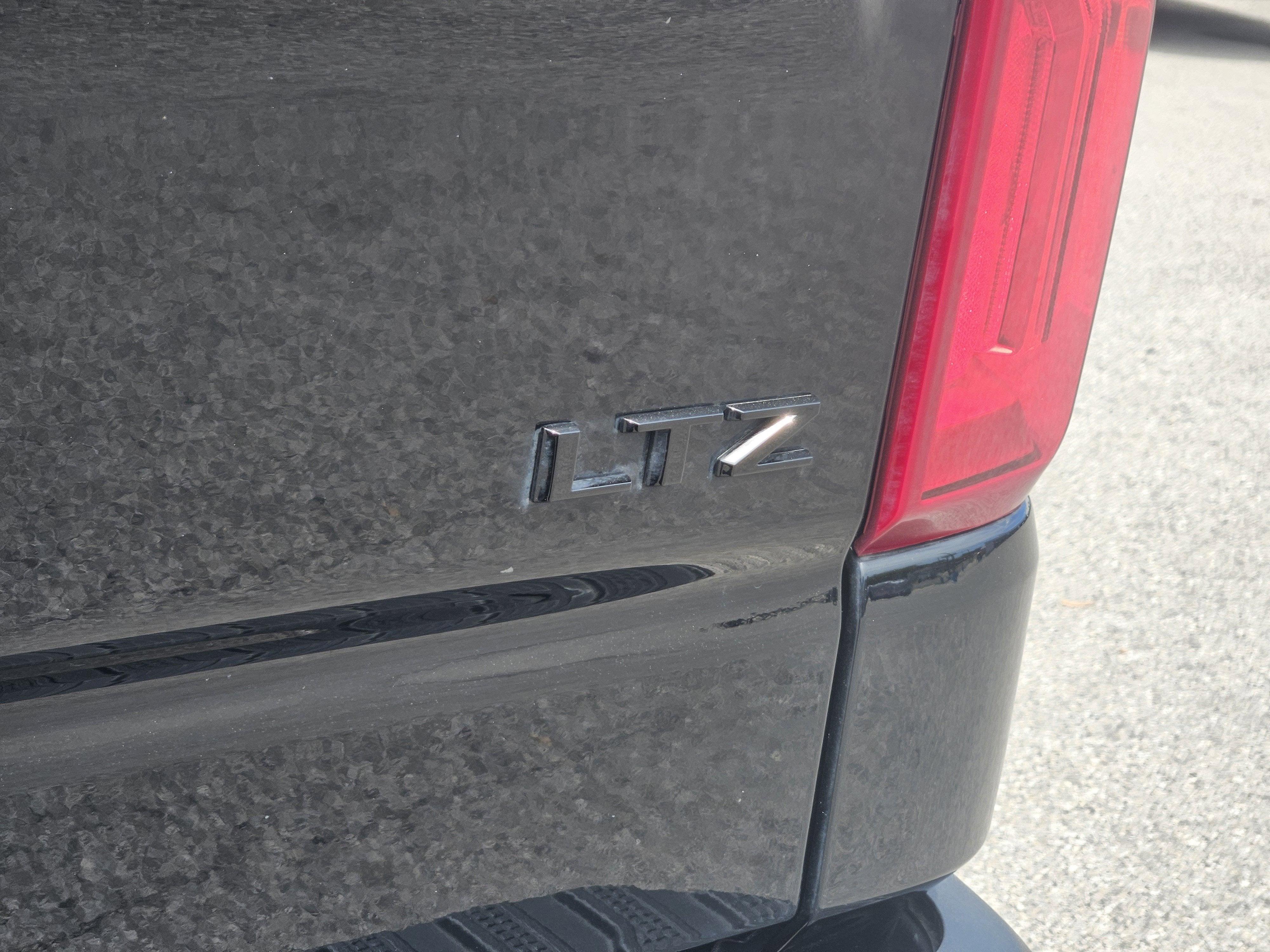 2023 Chevrolet Silverado 1500 LTZ