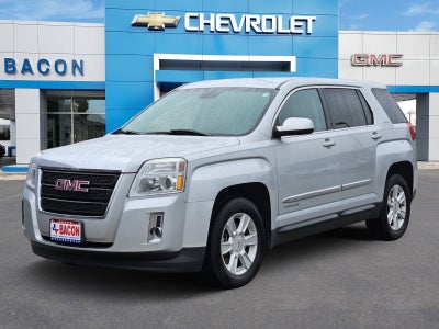 2013 GMC Terrain SLE