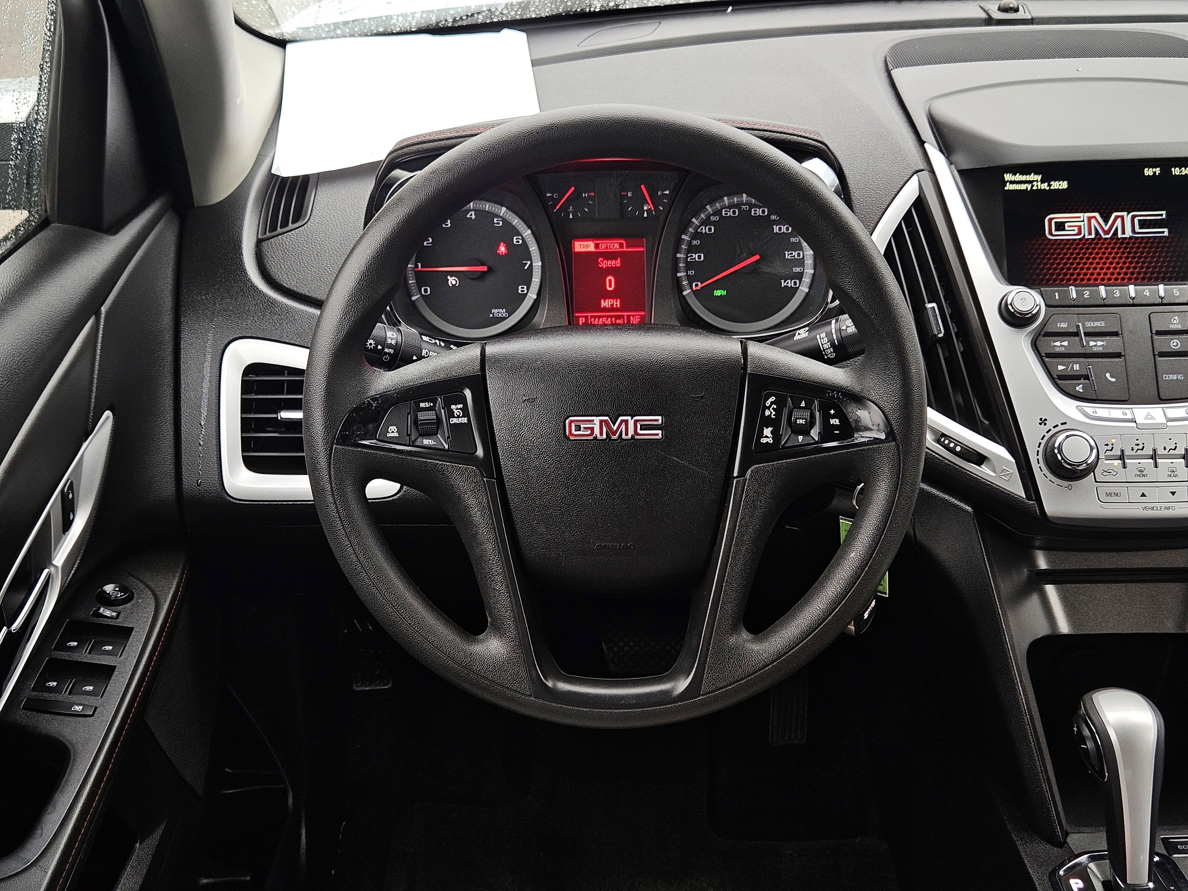 2013 GMC Terrain SLE