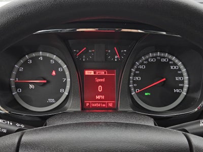 2013 GMC Terrain SLE