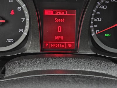 2013 GMC Terrain SLE