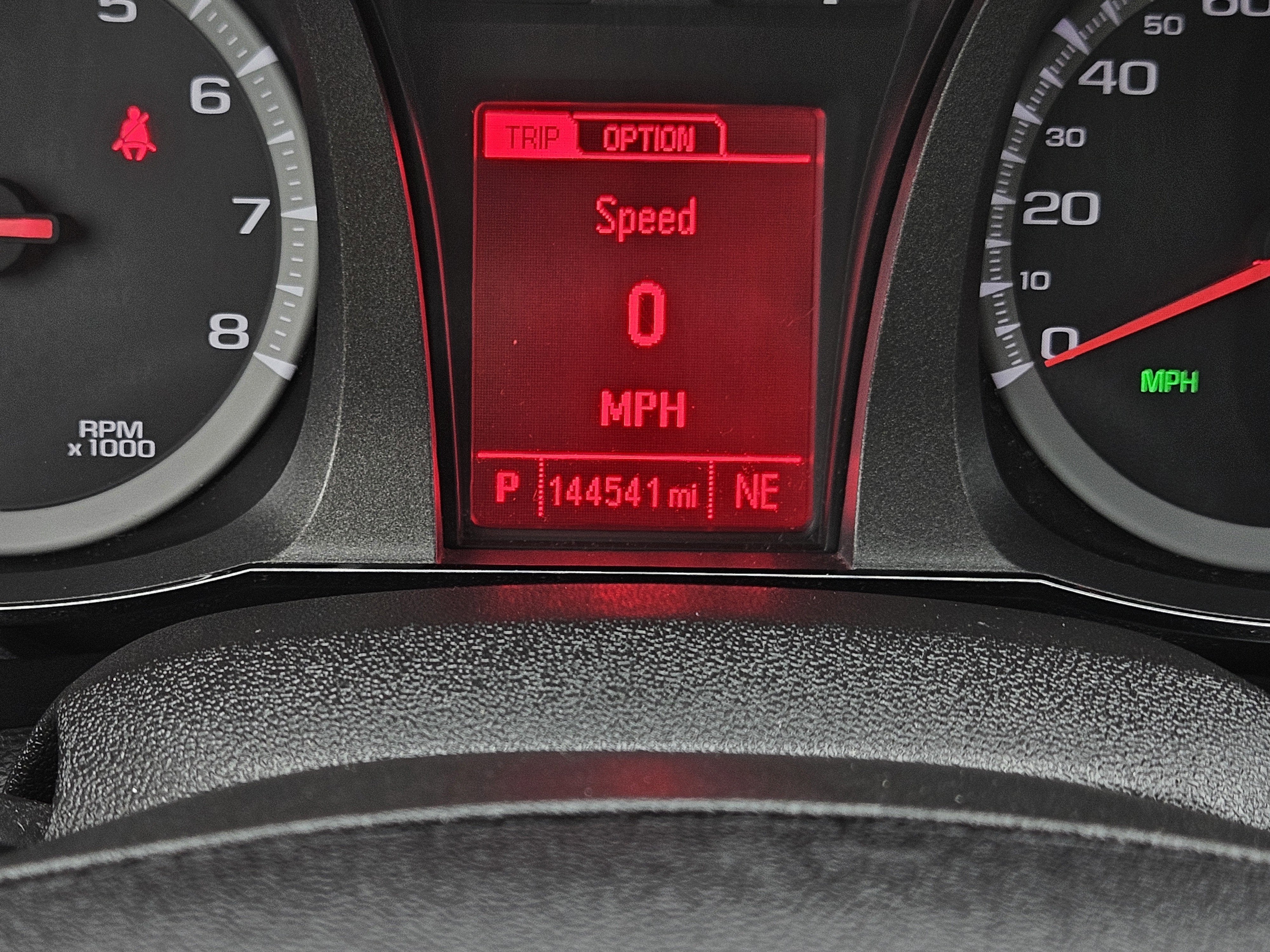 2013 GMC Terrain SLE