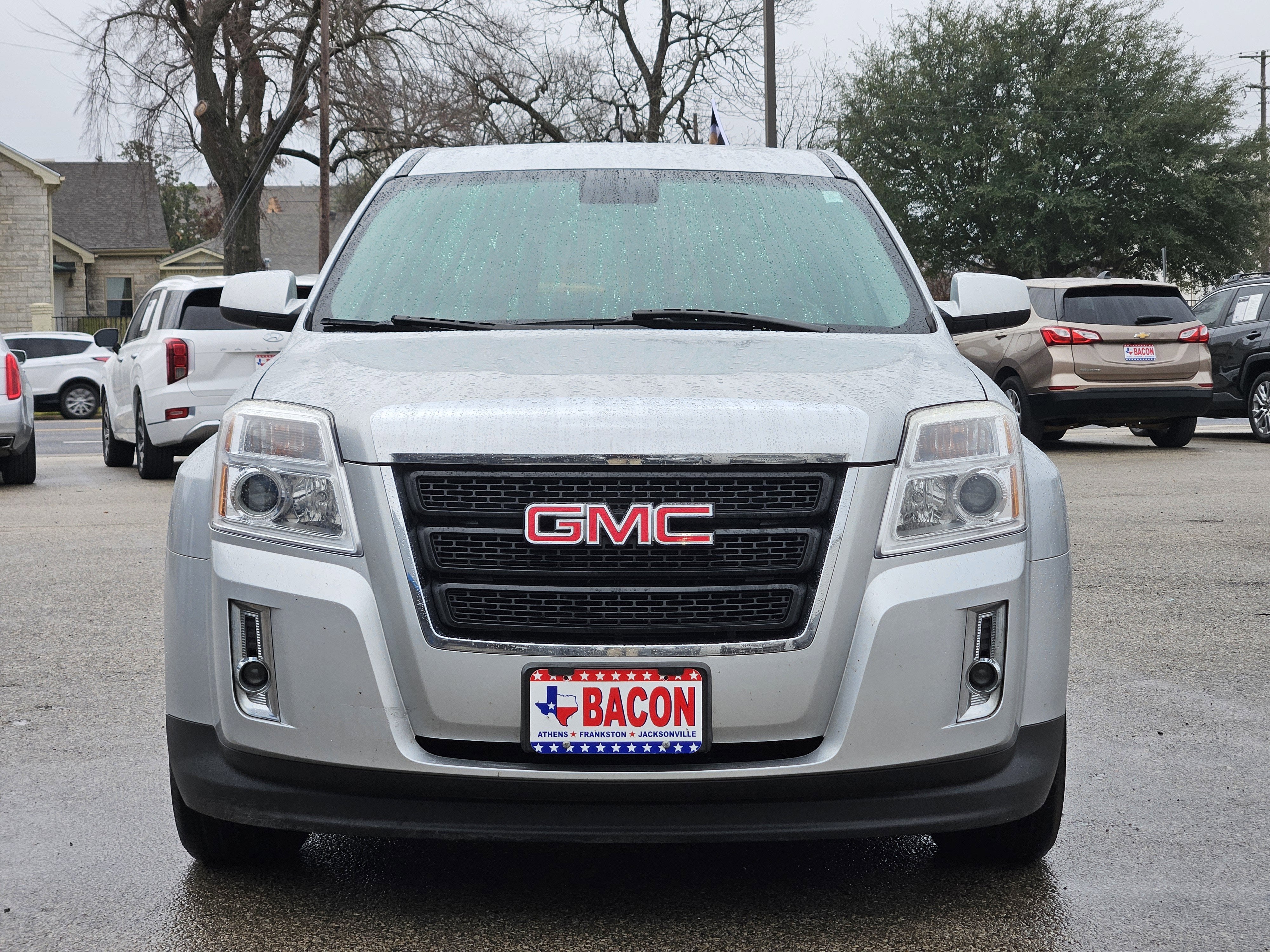 2013 GMC Terrain SLE