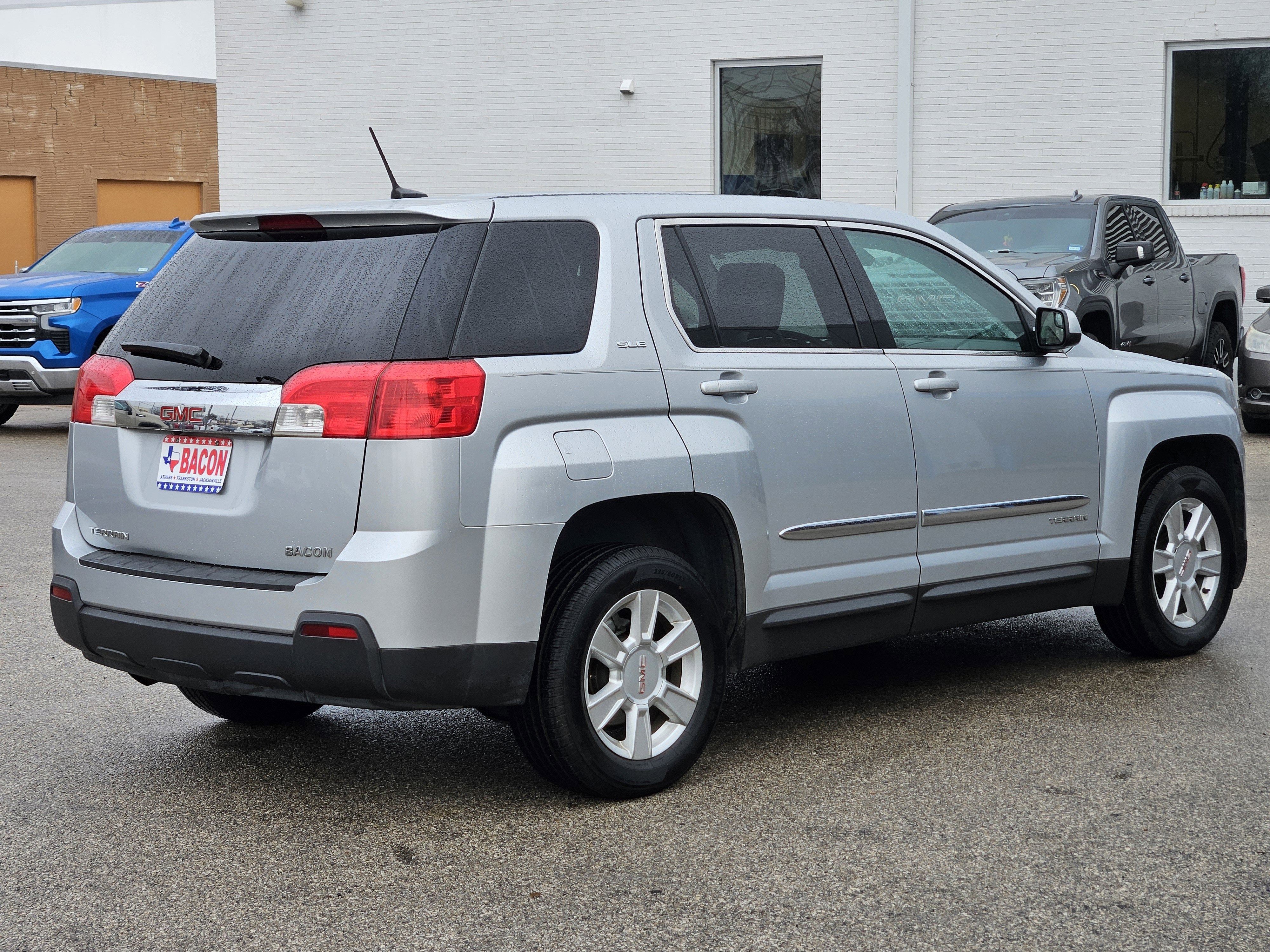 2013 GMC Terrain SLE