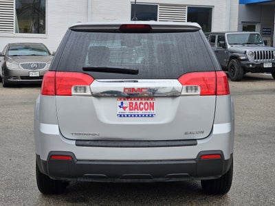 2013 GMC Terrain SLE