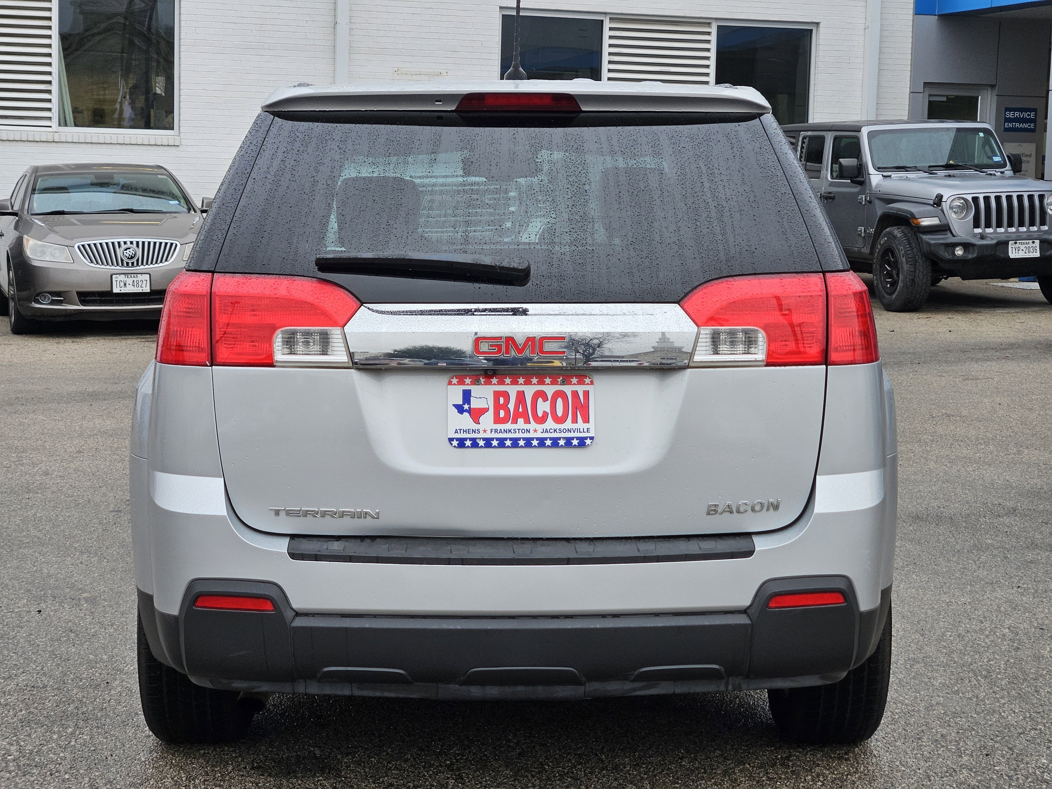 2013 GMC Terrain SLE