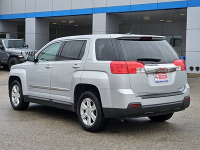 2013 GMC Terrain SLE