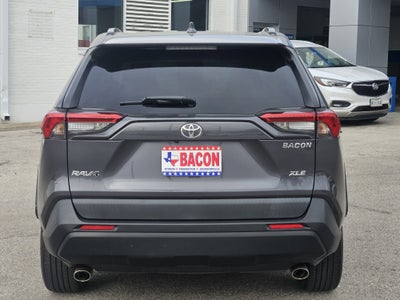 2020 Toyota RAV4 XLE Premium