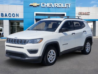 2021 Jeep Compass Sport