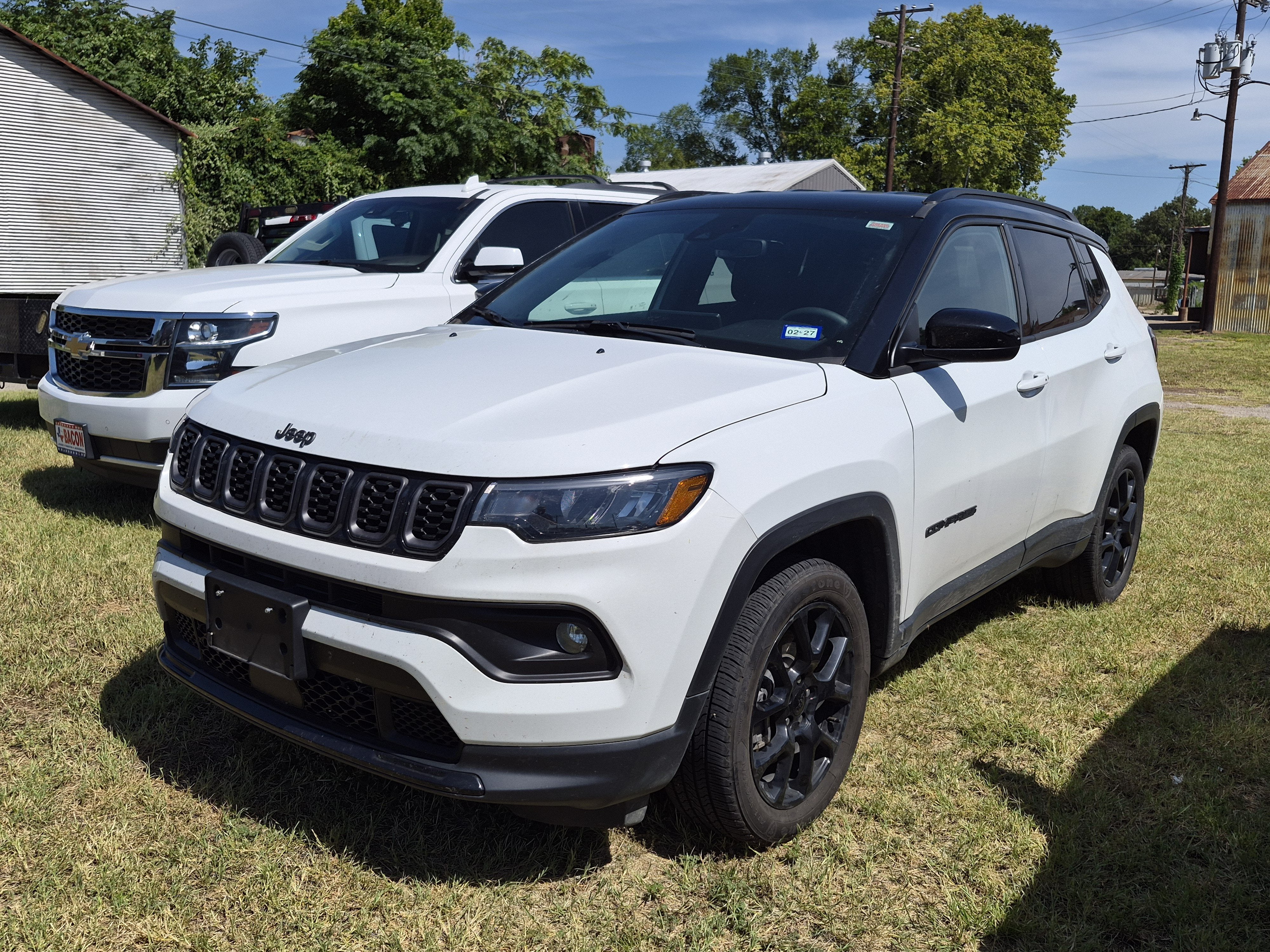 2024 Jeep Compass Latitude