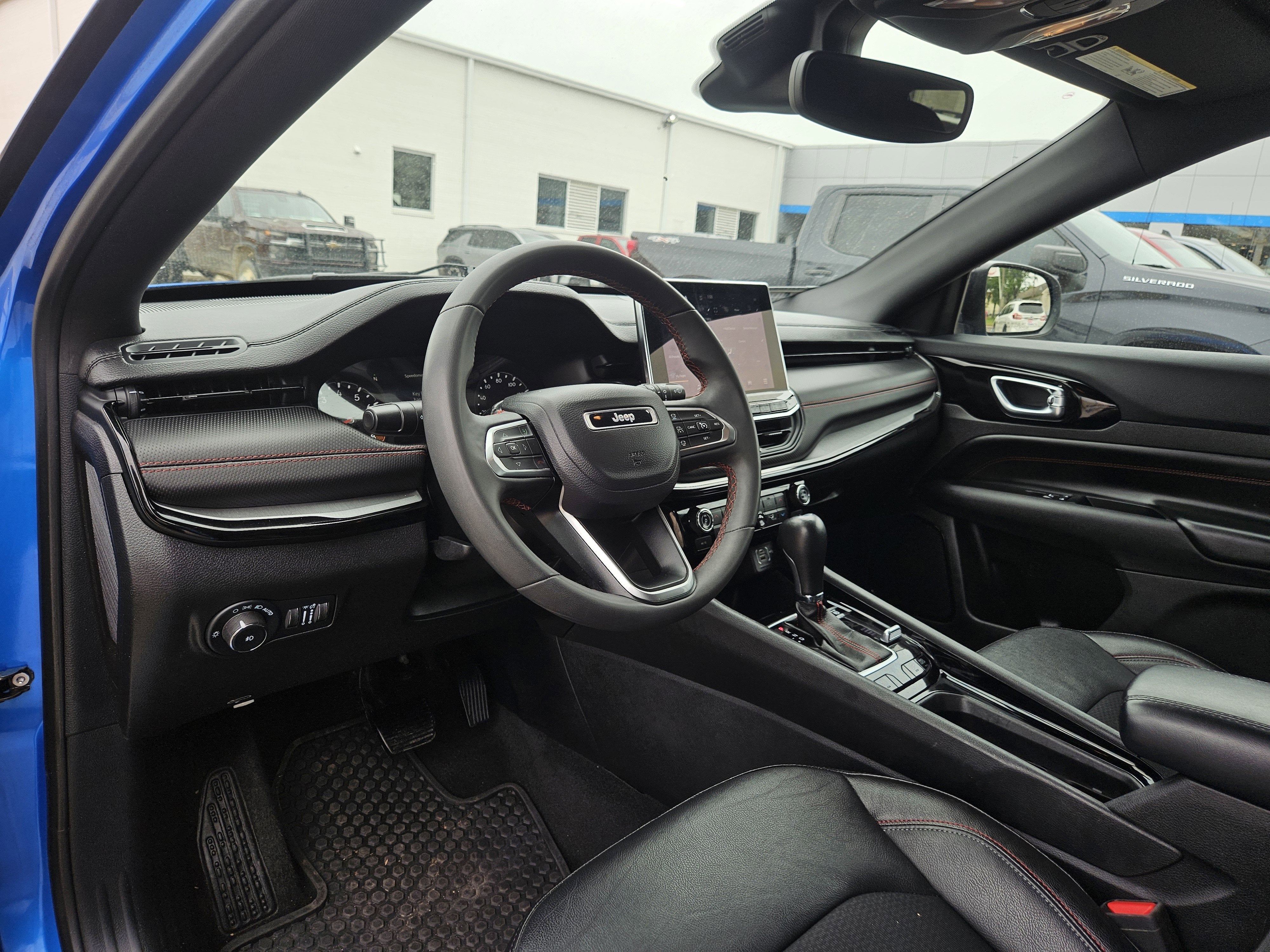 2024 Jeep Compass Trailhawk