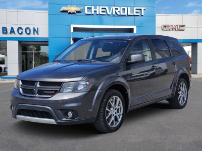 2019 Dodge Journey GT